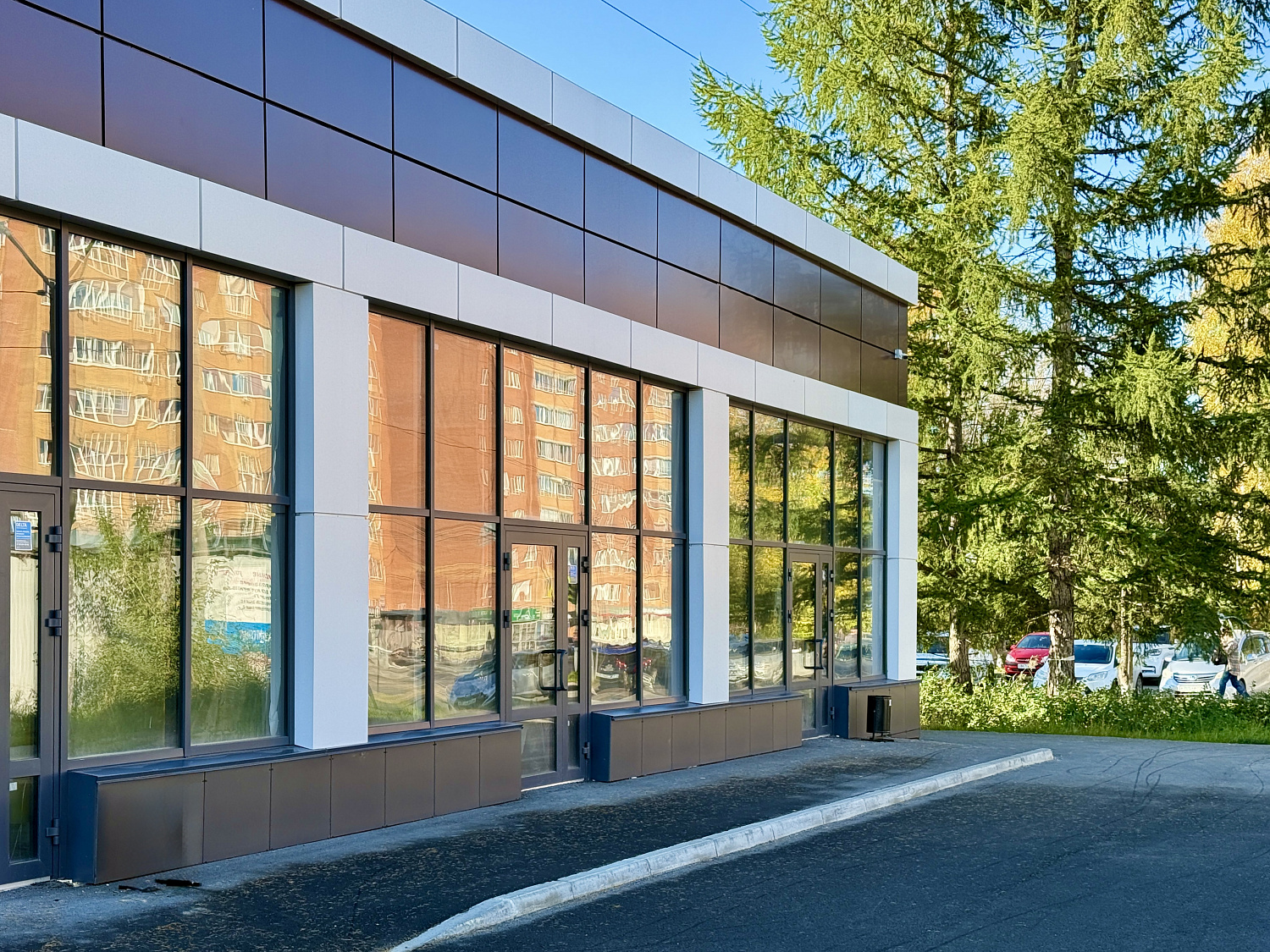 Новосибирская обл., Новосибирск, Выборная ул.,138